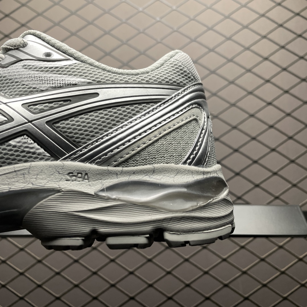   福利特价🔥纯原版 Asics 亚瑟士 GEL-FLUX CN 低帮运动休闲跑步鞋 1012B464-