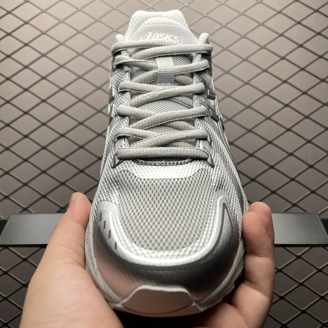   福利特价🔥纯原版 Asics 亚瑟士 GEL-FLUX CN 低帮运动休闲跑步鞋 1012B464-
