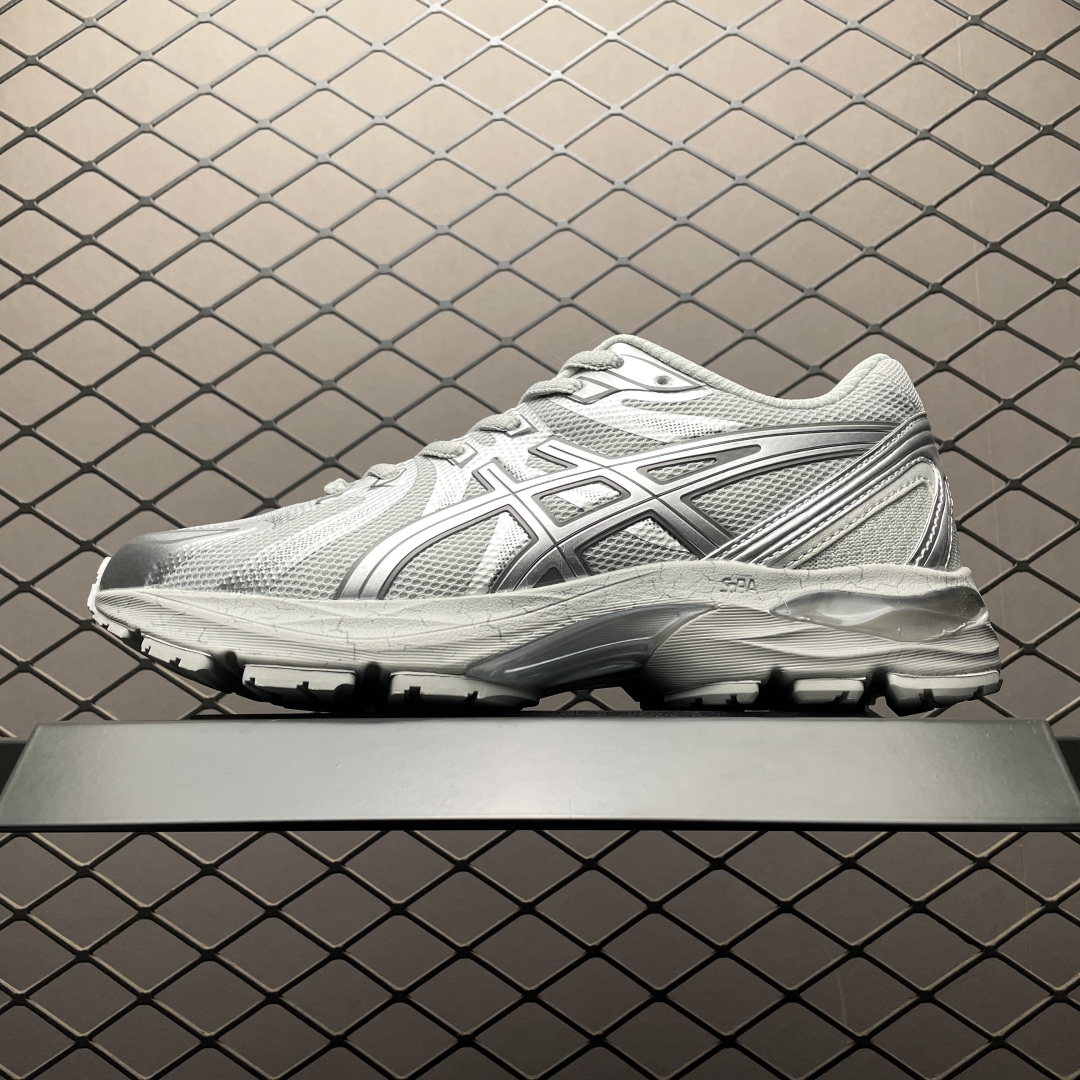   福利特价🔥纯原版 Asics 亚瑟士 GEL-FLUX CN 低帮运动休闲跑步鞋 1012B464-