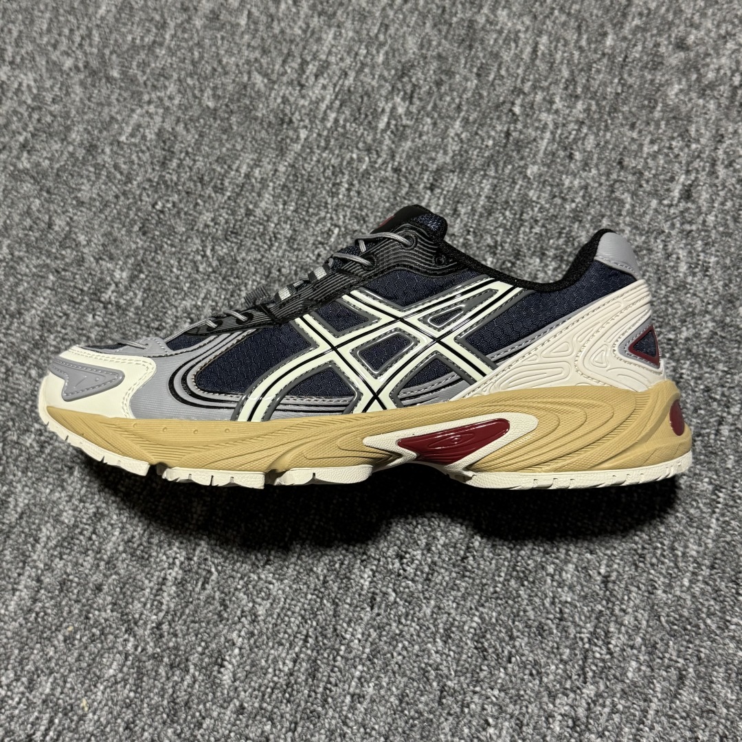   福利特价🔥纯原版 Asics 亚瑟士 GEL-Kahana TR V4 低帮运动休闲跑步鞋 高端零售