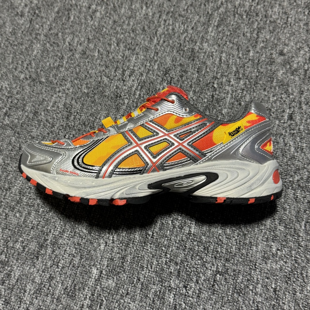   福利特价🔥纯原版 Asics 亚瑟士 GEL-Kahana TR V4 低帮运动休闲跑步鞋 高端零售