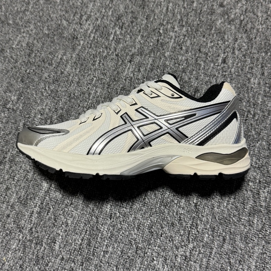  福利特价🔥纯原版 Asics 亚瑟士 GEL-FLUX CN 低帮运动休闲跑步鞋  高端零售平台专供