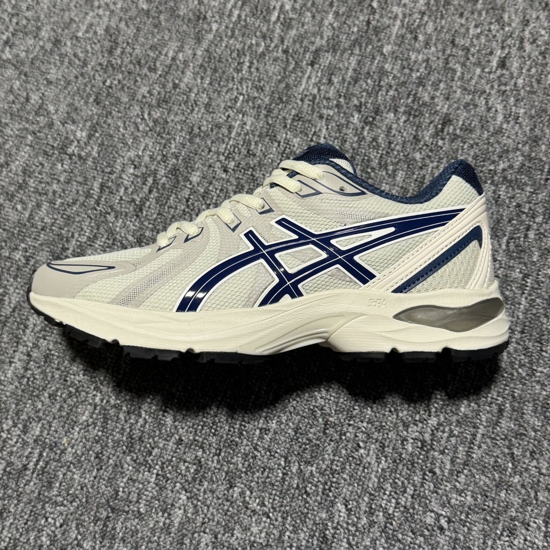   福利特价🔥纯原版 Asics 亚瑟士 GEL-FLUX CN 低帮运动休闲跑步鞋  高端零售平台专供