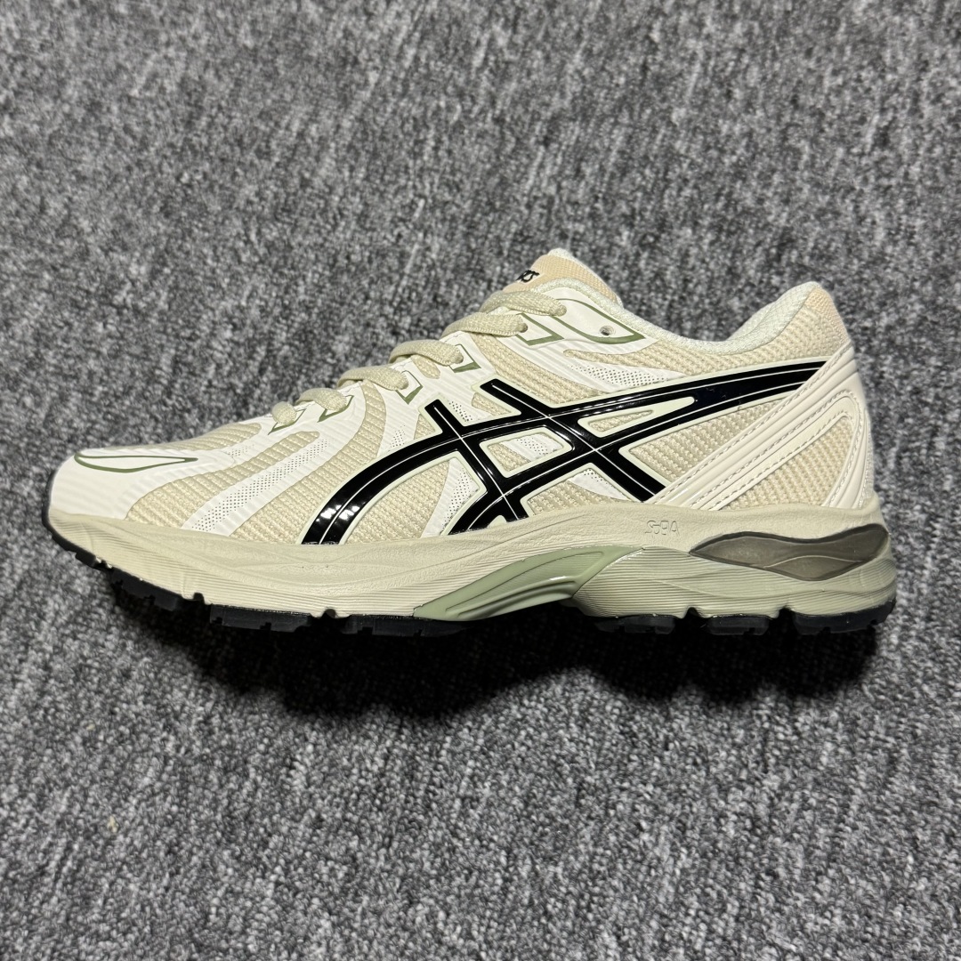   福利特价🔥纯原版 Asics 亚瑟士 GEL-FLUX CN 低帮运动休闲跑步鞋  高端零售平台专供