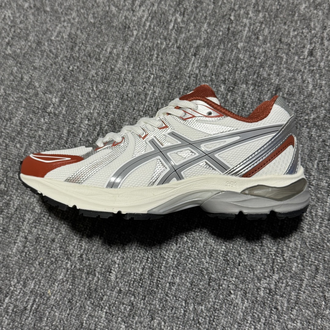   福利特价🔥纯原版 Asics 亚瑟士 GEL-FLUX CN 低帮运动休闲跑步鞋  高端零售平台专供
