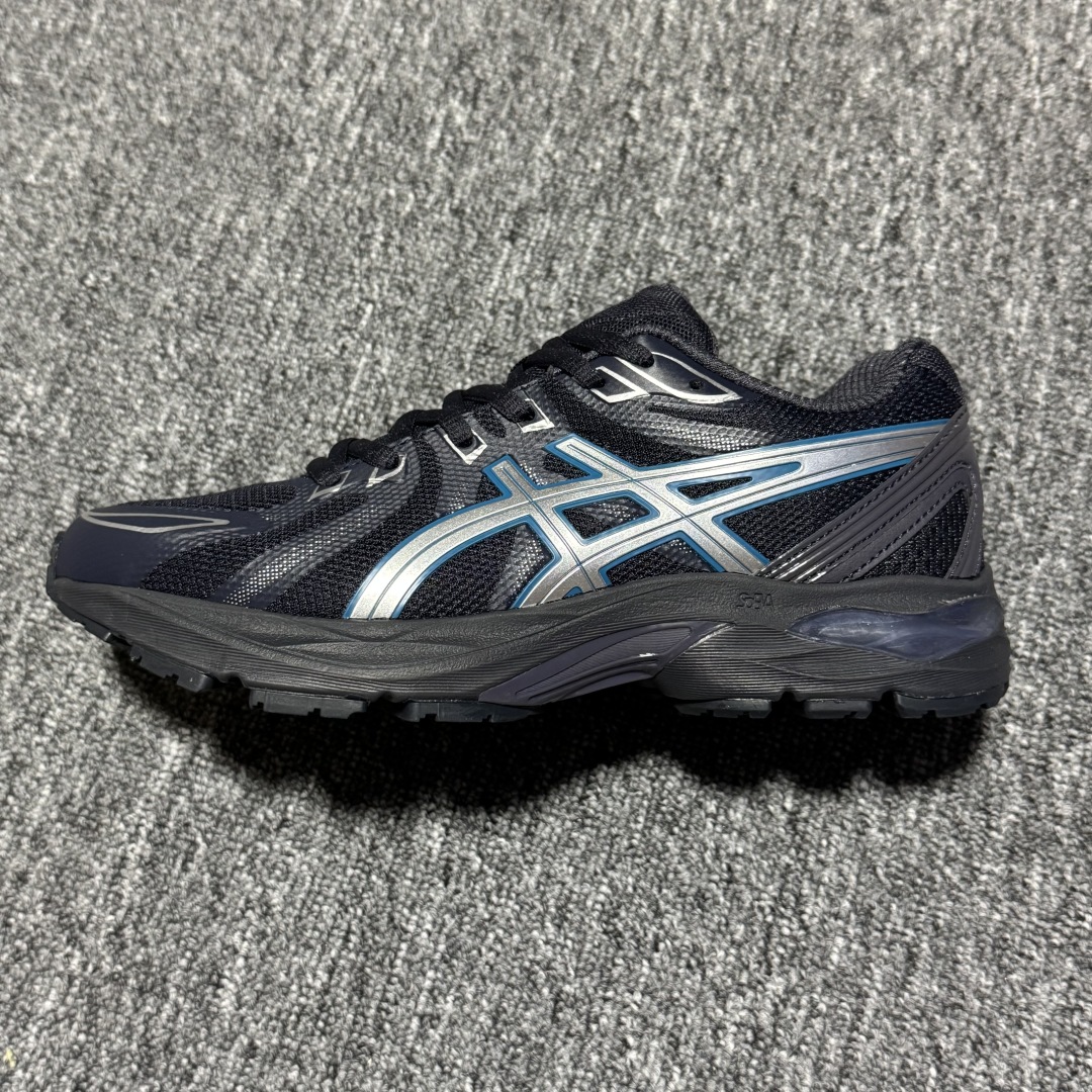   福利特价🔥纯原版 Asics 亚瑟士 GEL-FLUX CN 低帮运动休闲跑步鞋  高端零售平台专供