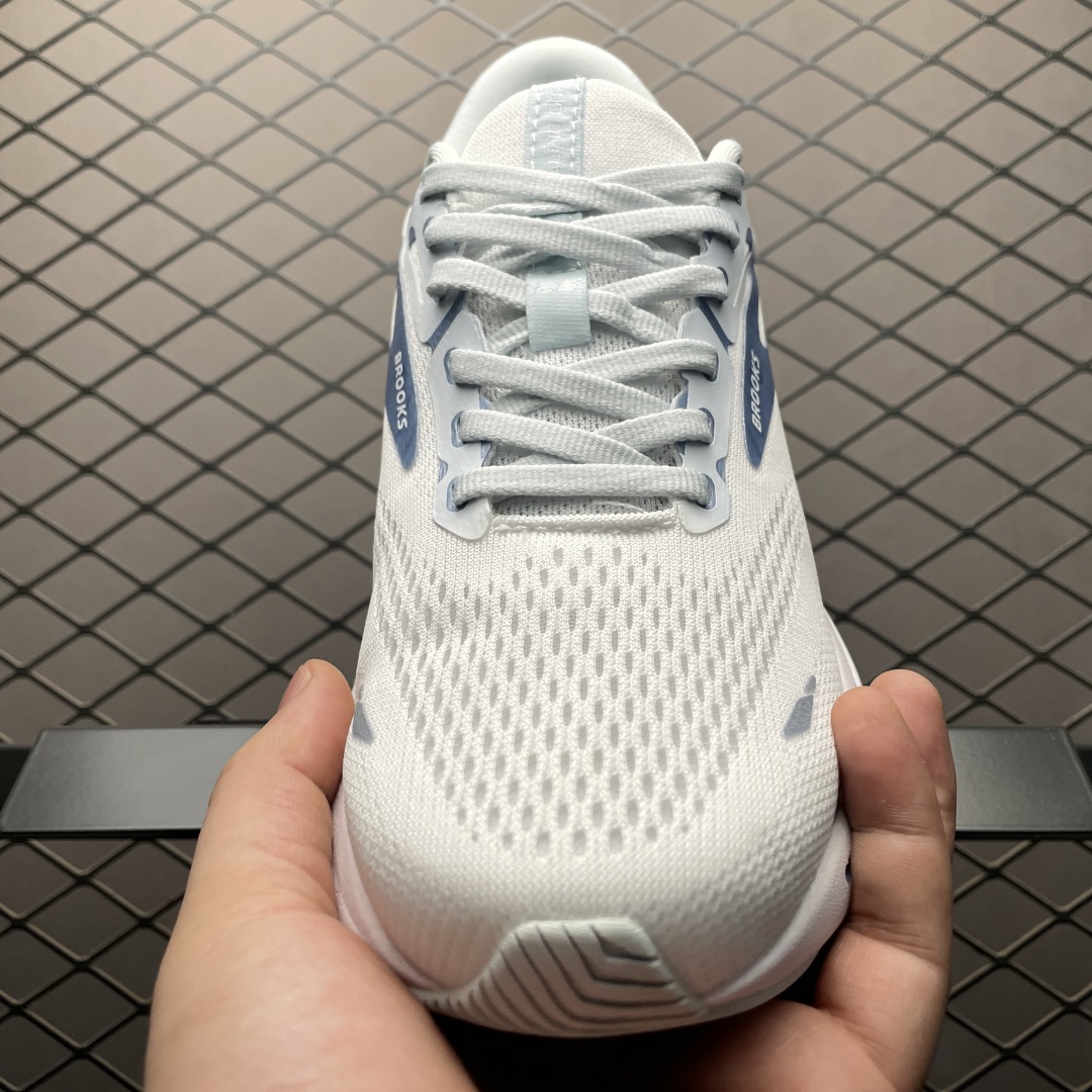   外贸热款专供Brooks 布鲁克斯 Adrenaline GTS 23 网面运动鞋 -1B-191 