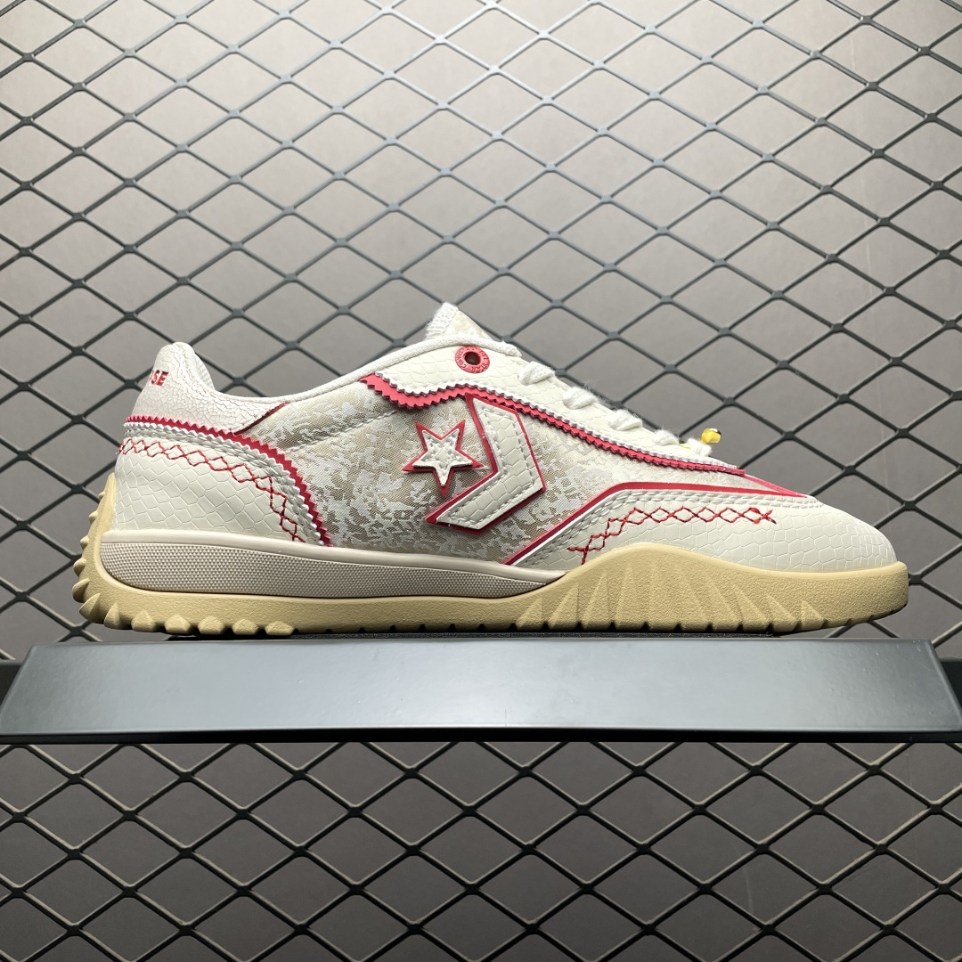   Converse 匡威  Run Star 低帮帆布休闲板鞋 A13344 尺码：35 36 36.