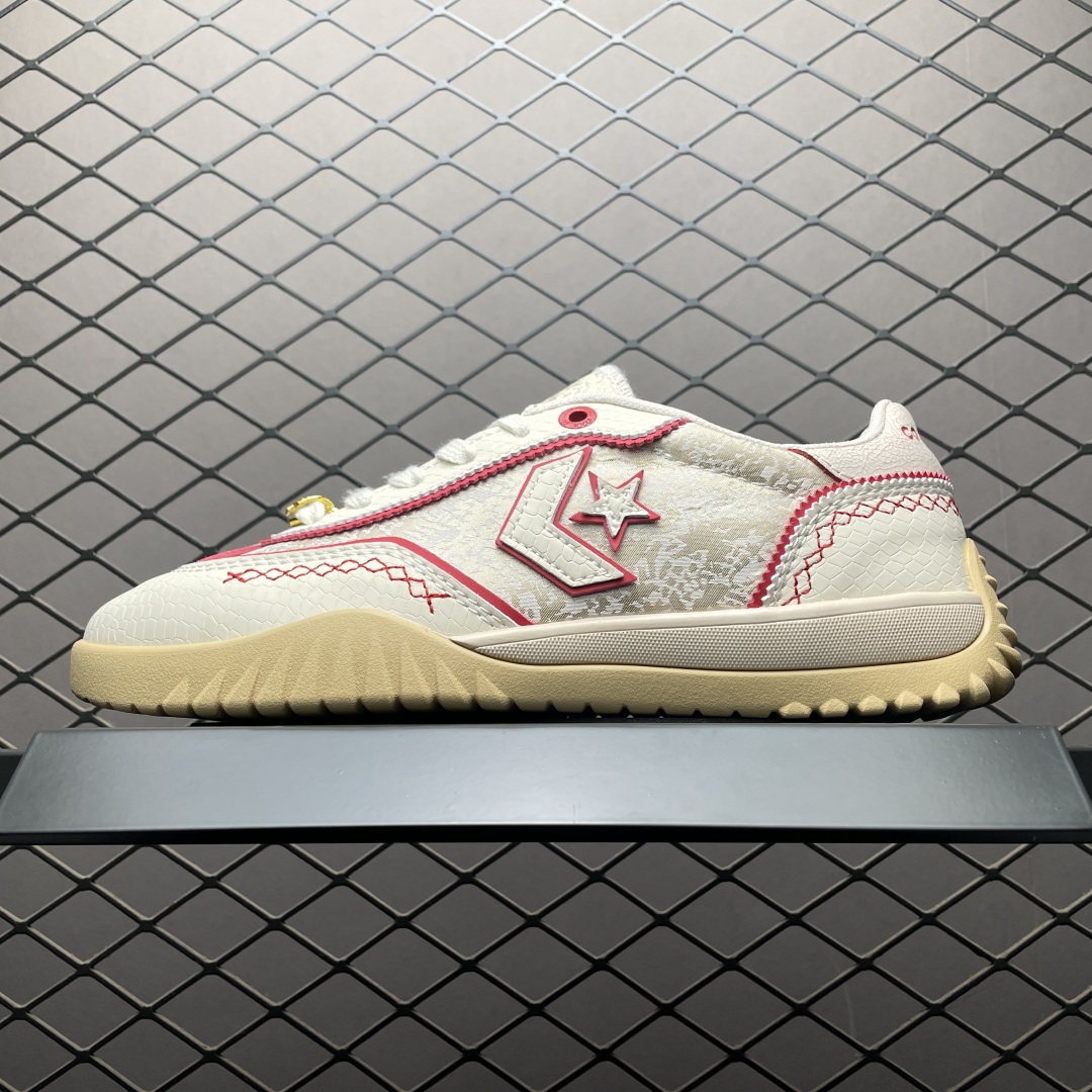   Converse 匡威  Run Star 低帮帆布休闲板鞋 A13344 尺码：35 36 36.
