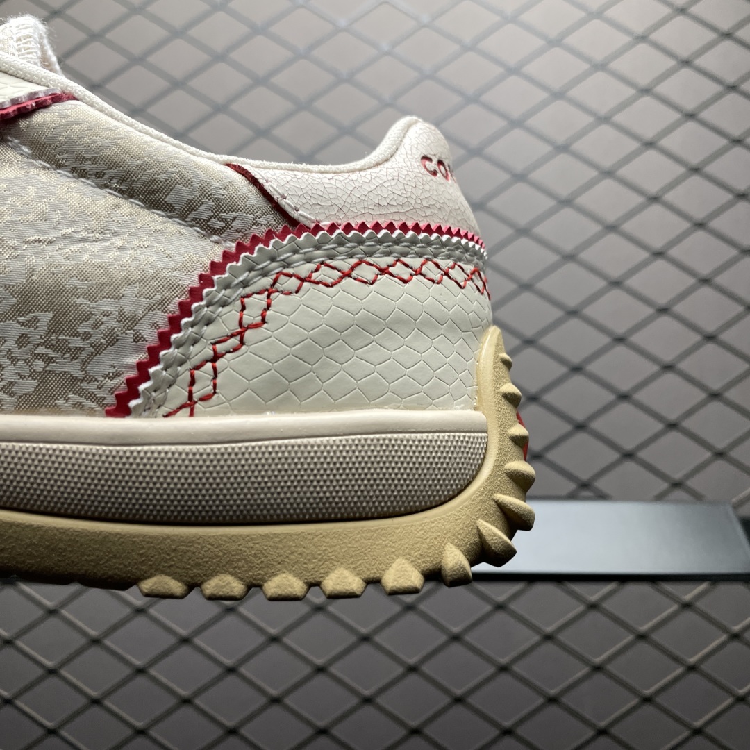   Converse 匡威  Run Star 低帮帆布休闲板鞋 A13344 尺码：35 36 36.