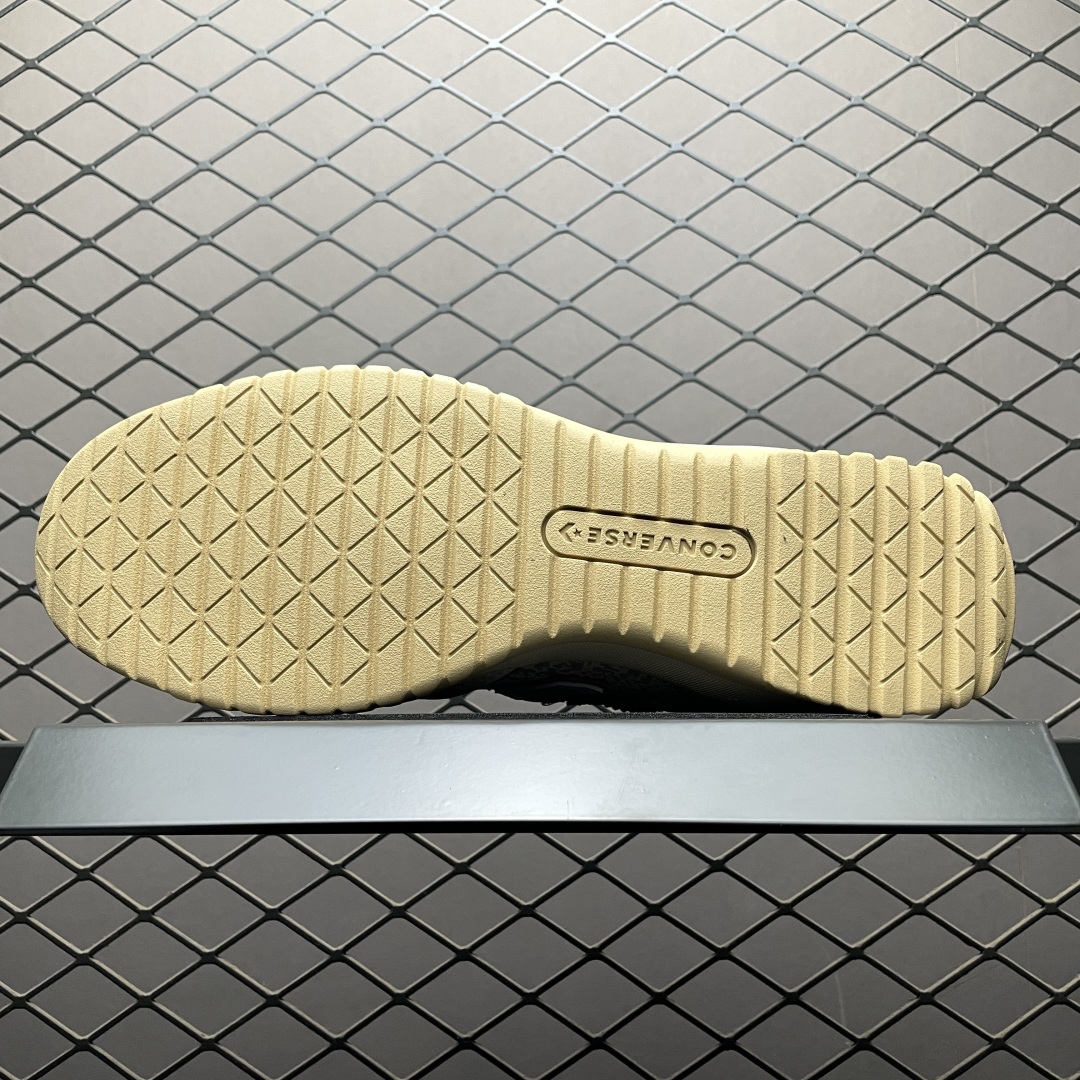   Converse 匡威  Run Star 低帮帆布休闲板鞋 A13344 尺码：35 36 36.