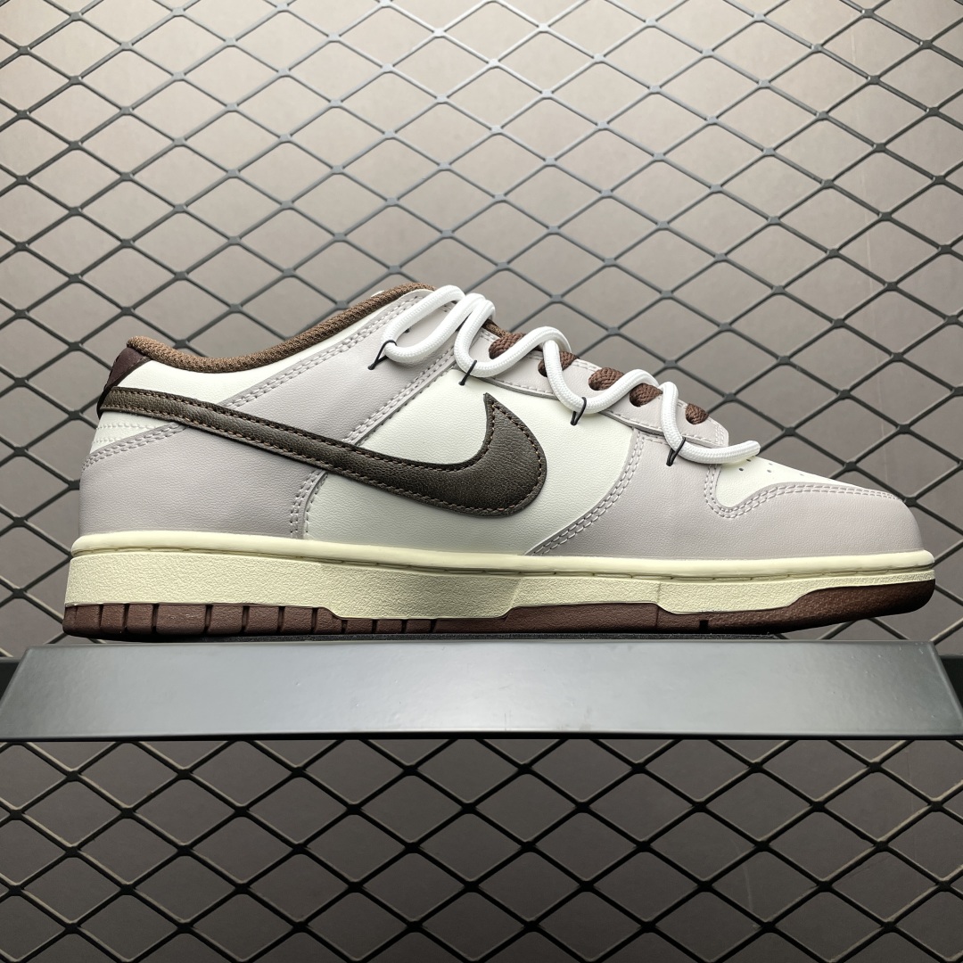   NK Dunk Low 客制款 低帮休闲板鞋 DD1503-124 尺码：36 36.5 37.5 