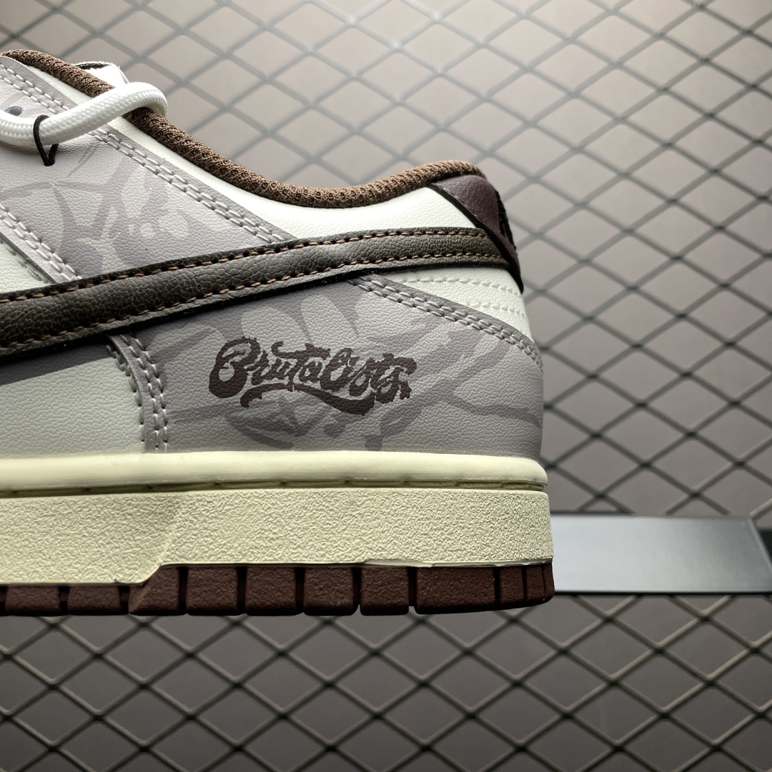   NK Dunk Low 客制款 低帮休闲板鞋 DD1503-124 尺码：36 36.5 37.5 
