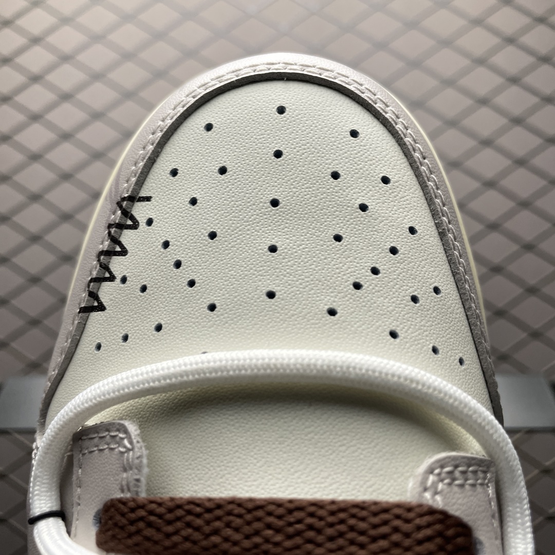   NK Dunk Low 客制款 低帮休闲板鞋 DD1503-124 尺码：36 36.5 37.5 