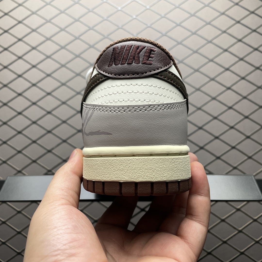   NK Dunk Low 客制款 低帮休闲板鞋 DD1503-124 尺码：36 36.5 37.5 