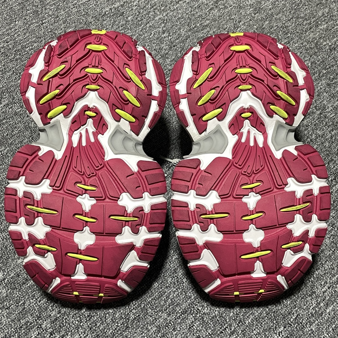   Balenciaga 巴黎世家 10XL 复古老爹鞋 专柜同步包装 原装大盒 尺码：35 36 37