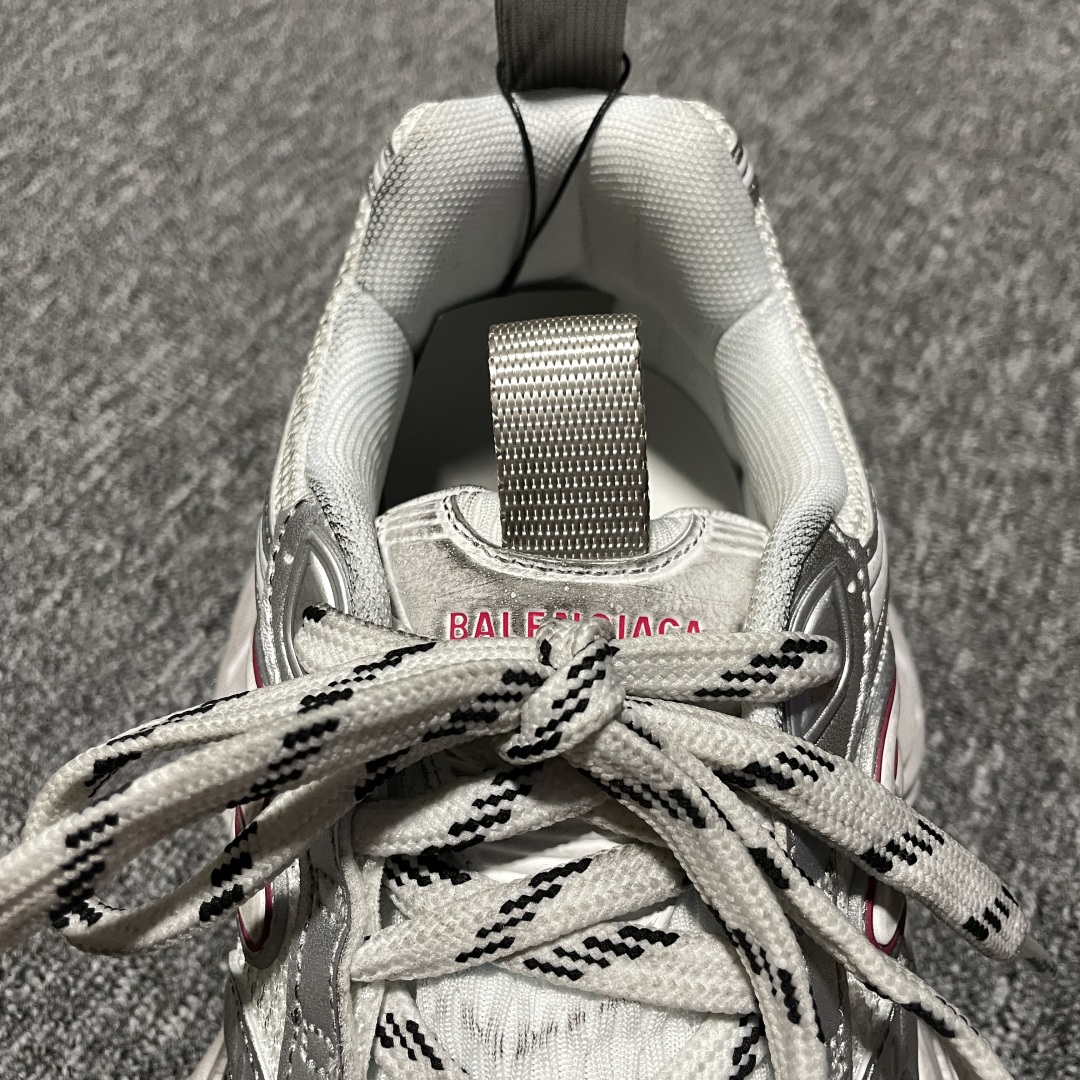   Balenciaga 巴黎世家 10XL 复古老爹鞋 专柜同步包装 原装大盒 尺码：35 36 37