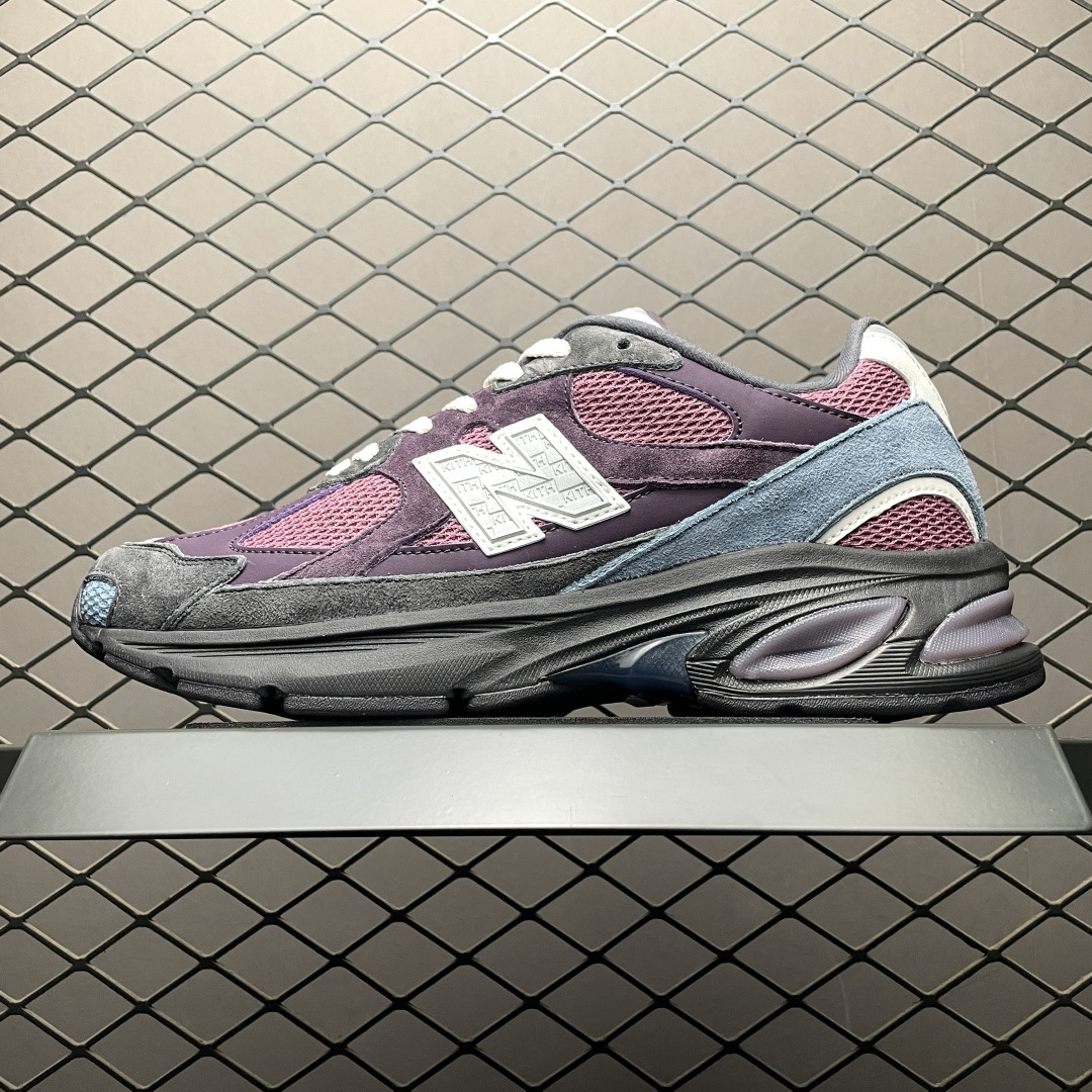 💰569 純原KITH x New Balance 新百倫 M2010ANB 聯名款 復古休閒慢跑鞋 尺碼：36 37 37.5 38 38.5 39.5 40 40.5 41.5 42 42.5 43 44 44.5 45 46.5 編