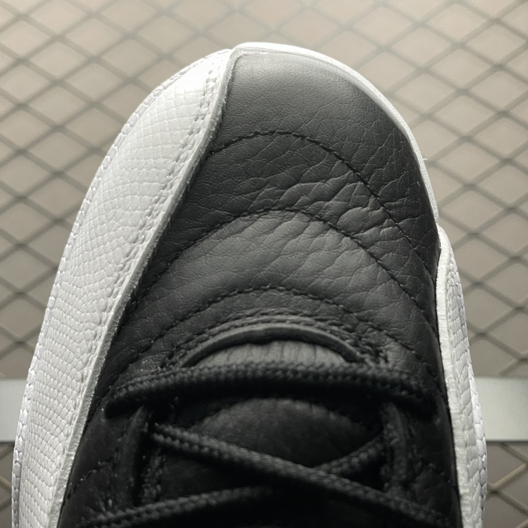  纯原 Air Jordan 12  Playoffs  AJ12乔12 男子文化篮球鞋 CT8013-