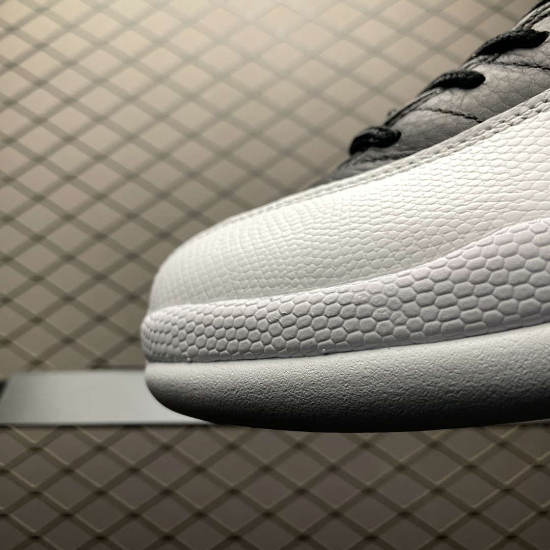  纯原 Air Jordan 12  Playoffs  AJ12乔12 男子文化篮球鞋 CT8013-