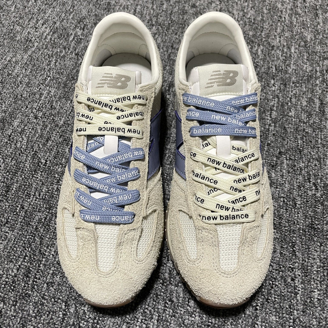 💰530 純原New Balance 新百倫 U471AA 復古休閒鞋 正確長絨鞋面/正確頭層皮"N"字LOGO 真皮紋理清晰可見 高彈大底 正確半透油蠟試腳紙 正確中底 尺碼：35.5 36 37 37.5 38 38.5 39.5 4