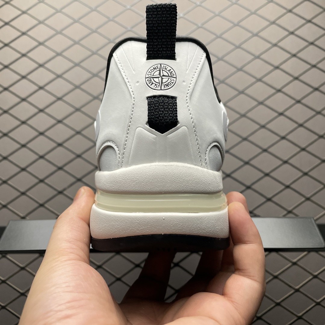   Stone Island 石头岛 Grime Panelled 网面透气户外运动鞋 尺码：36 37