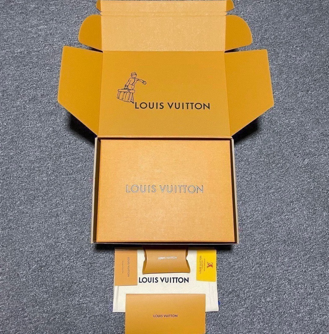   Louis Vuitton 路易威登 Rivoli 低帮休闲板鞋 海淘代购同渠道品质 高端零售 外贸
