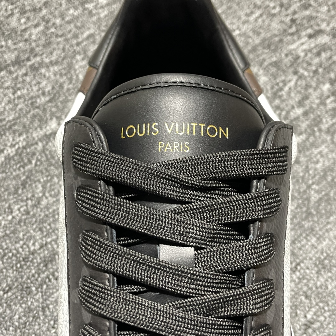   Louis Vuitton 路易威登 Rivoli 低帮休闲板鞋 海淘代购同渠道品质 高端零售 外贸