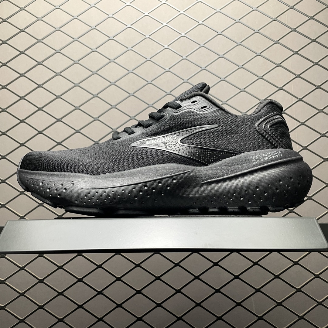   合集图 外贸热款专供 Brooks 布鲁克斯 Glycerin 21 网面运动鞋  官方售价111K