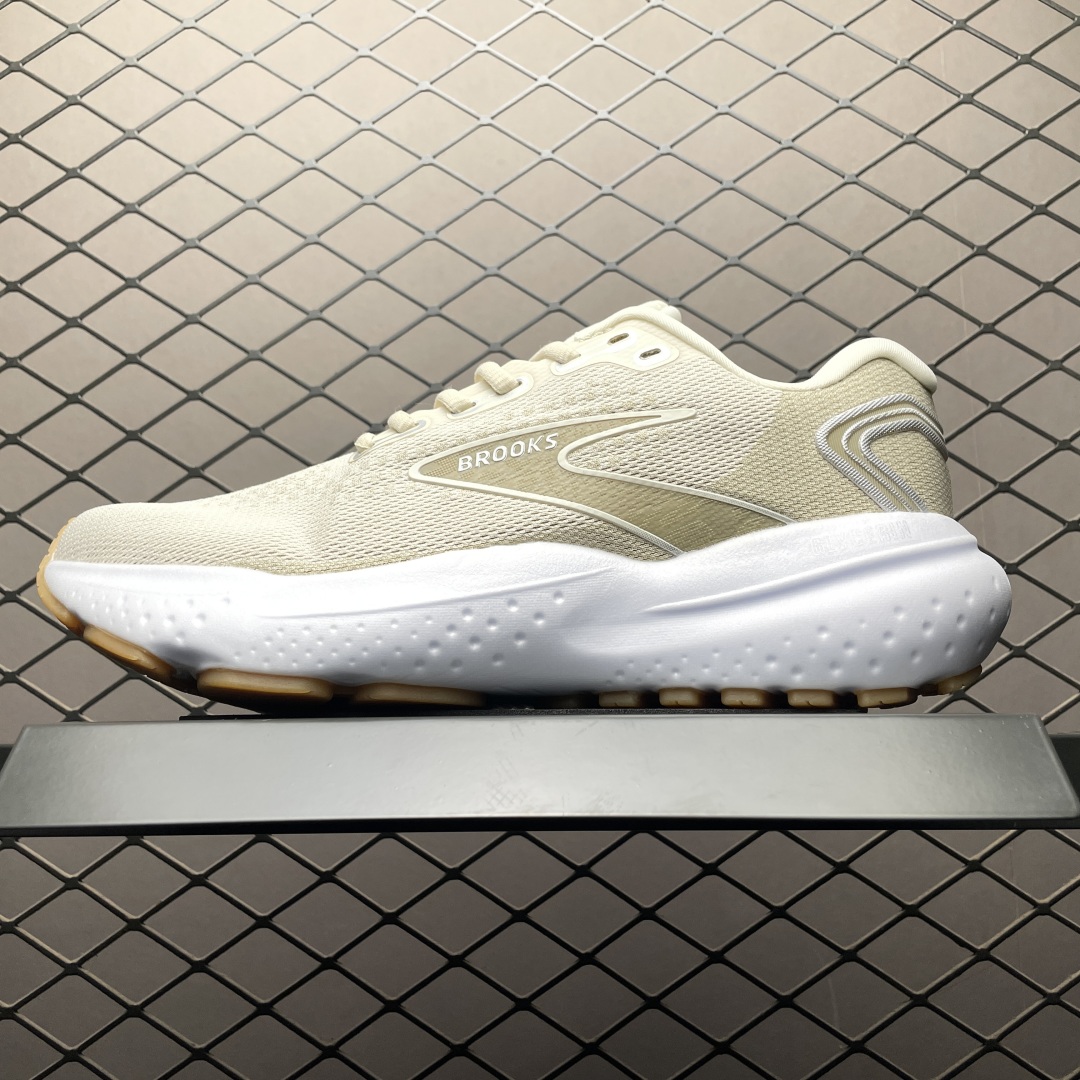   合集图 外贸热款专供 Brooks 布鲁克斯 Glycerin 21 网面运动鞋  官方售价111K