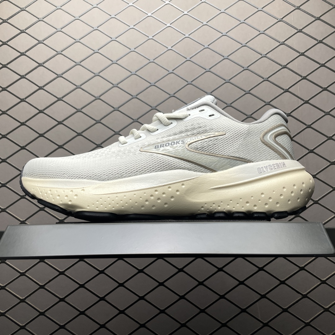   合集图 外贸热款专供 Brooks 布鲁克斯 Glycerin 21 网面运动鞋  官方售价111K