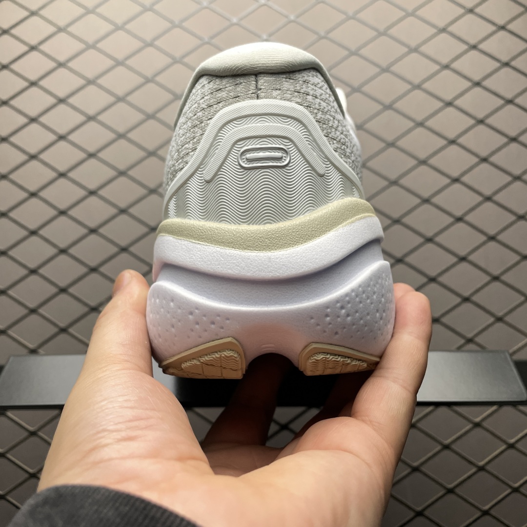   外贸热款专供 Brooks 布鲁克斯 Ghost Max 2 网面运动鞋 官方售价111K+ 正确鞋