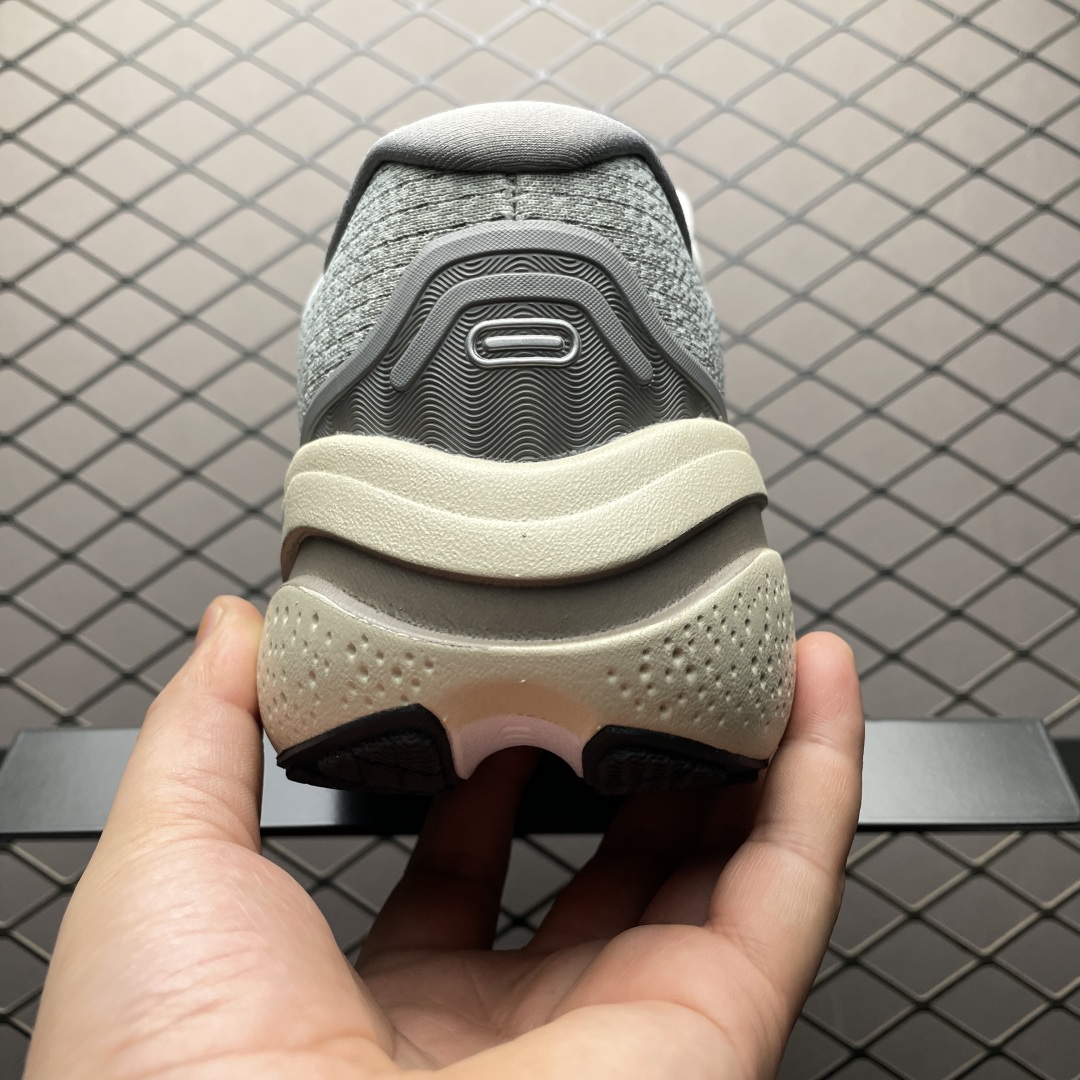   外贸热款专供 Brooks 布鲁克斯 Ghost Max 2 网面运动鞋 官方售价111K+ 正确鞋