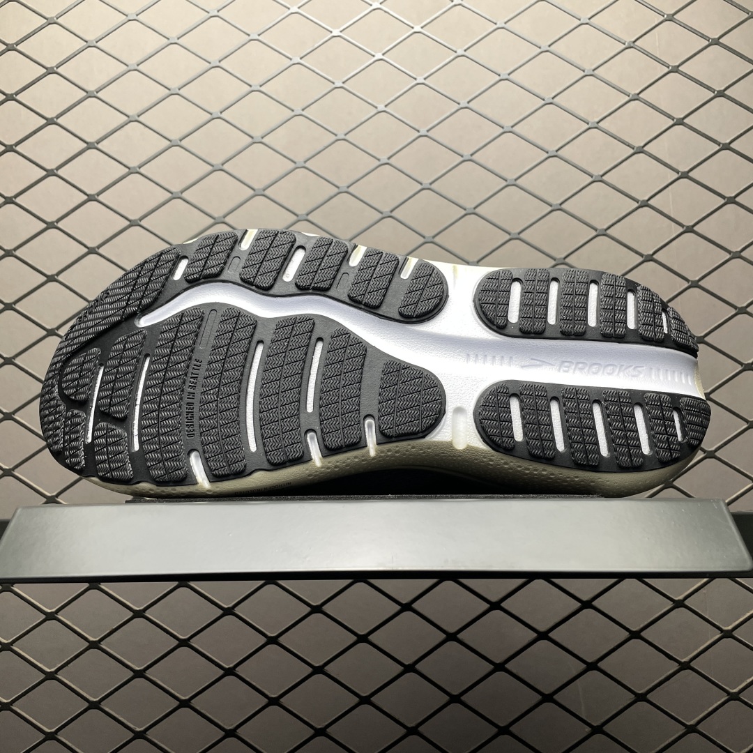   外贸热款专供 Brooks 布鲁克斯 Ghost Max 2 网面运动鞋 官方售价111K+ 正确鞋