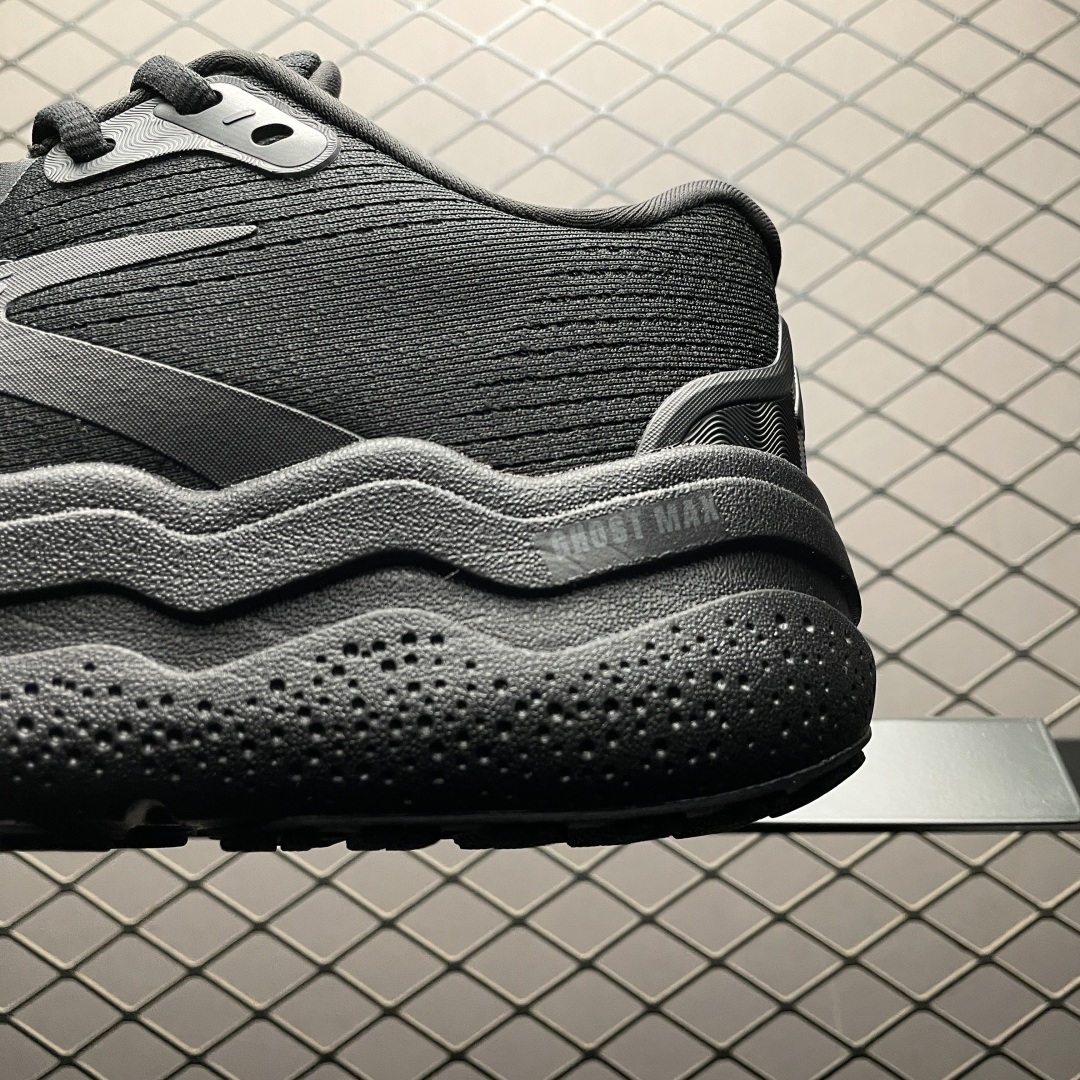   外贸热款专供 Brooks 布鲁克斯 Ghost Max 2 网面运动鞋 官方售价111K+ 正确鞋