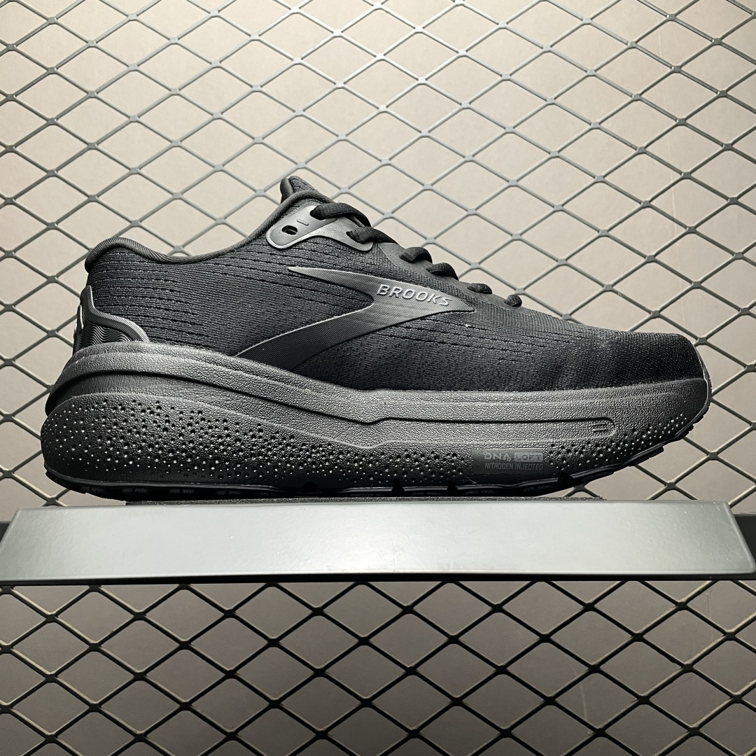   外贸热款专供 Brooks 布鲁克斯 Ghost Max 2 网面运动鞋 官方售价111K+ 正确鞋