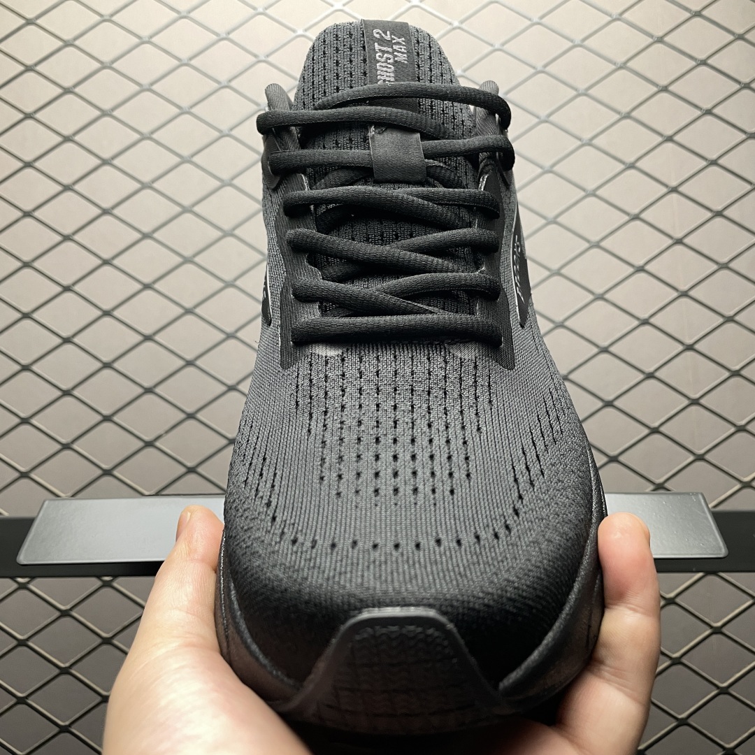   外贸热款专供 Brooks 布鲁克斯 Ghost Max 2 网面运动鞋 官方售价111K+ 正确鞋