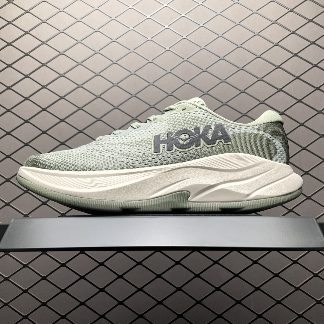 💰550 純原Hoka Rincon 4 網面透氣跑步鞋 1155133 尺碼： 36 36.5 37 38 38.5 39 40 40.5 41 42 42.5 43 44 45 編號：25TDEF60