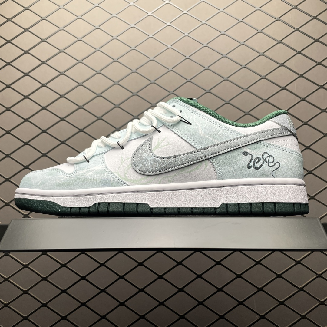 💰640 純原NK Dunk Low 客制款 低幫休閒板鞋 DD1391-101 尺碼：40 40.5 41 42 42.5 43 44 45 46 編號：33TDEF511