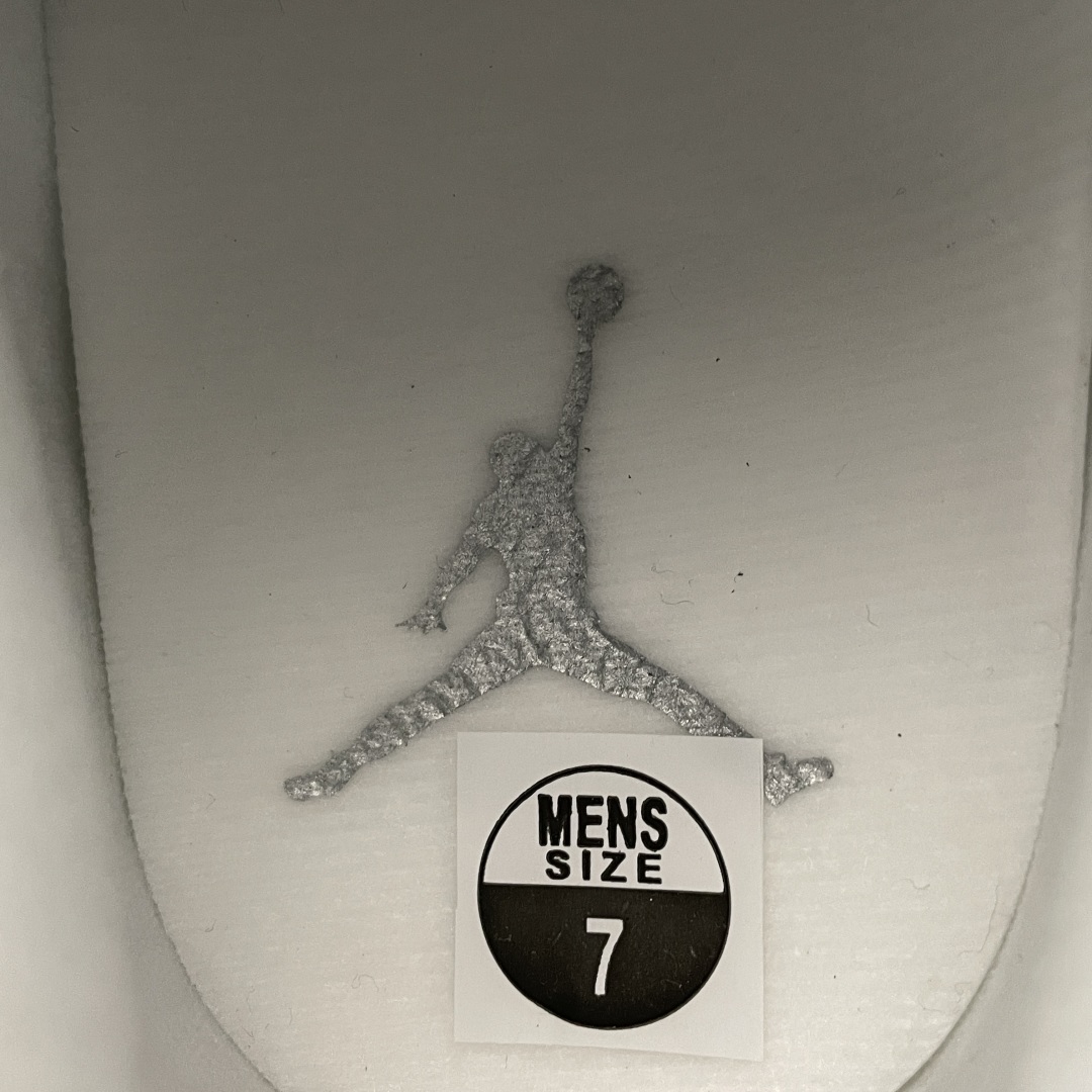  Air Jordan 3 AJ3乔3 文化篮球鞋 CT8532-111 专业AJ大厂出品 主力合作工
