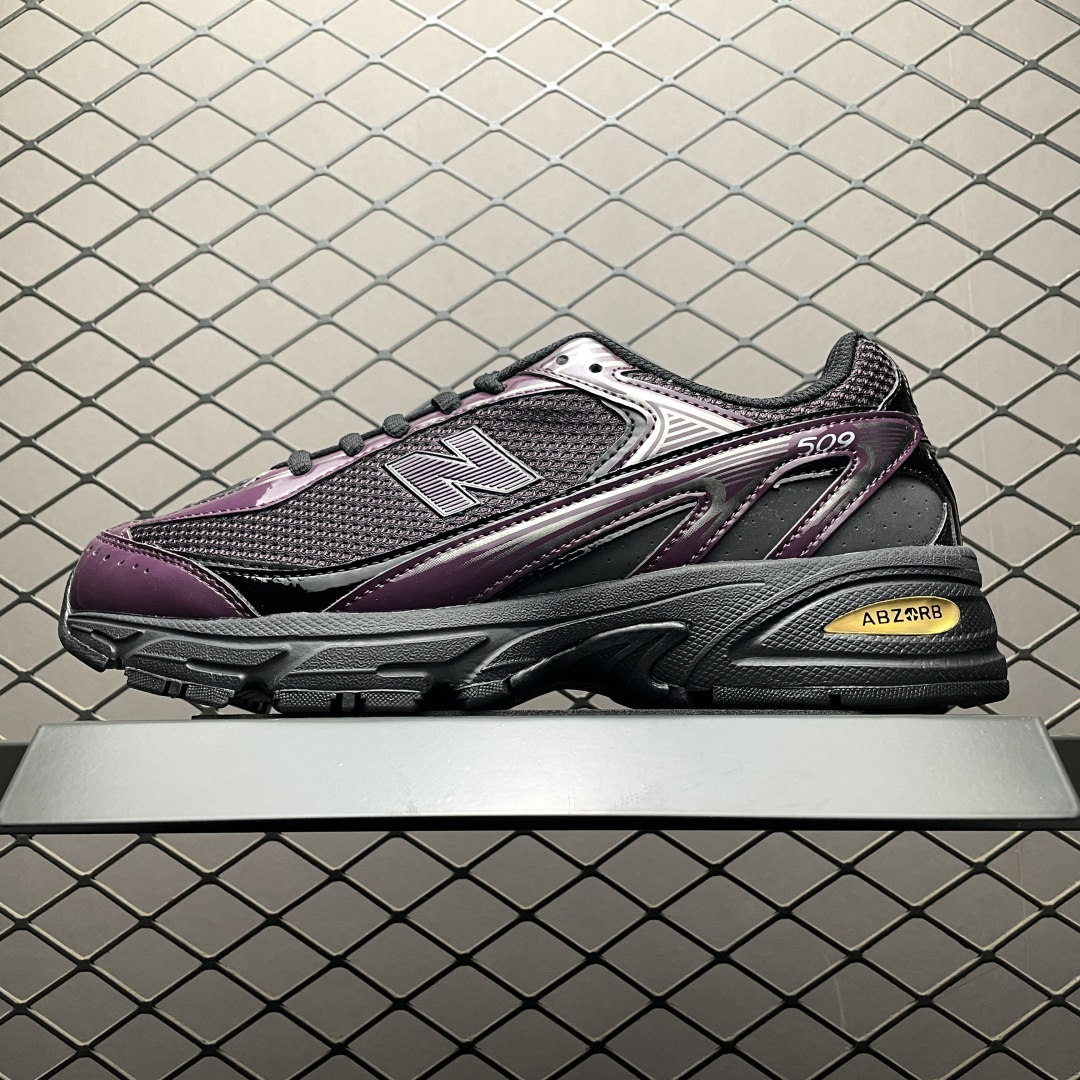 💰530 純原New Balance 新百倫 U509B1 復古休閒慢跑鞋 尺碼：36 37 37.5 38 38.5 39.5 40 40.5 41.5 42 42.5 43 44 44.5 45 編號：21TDEF202