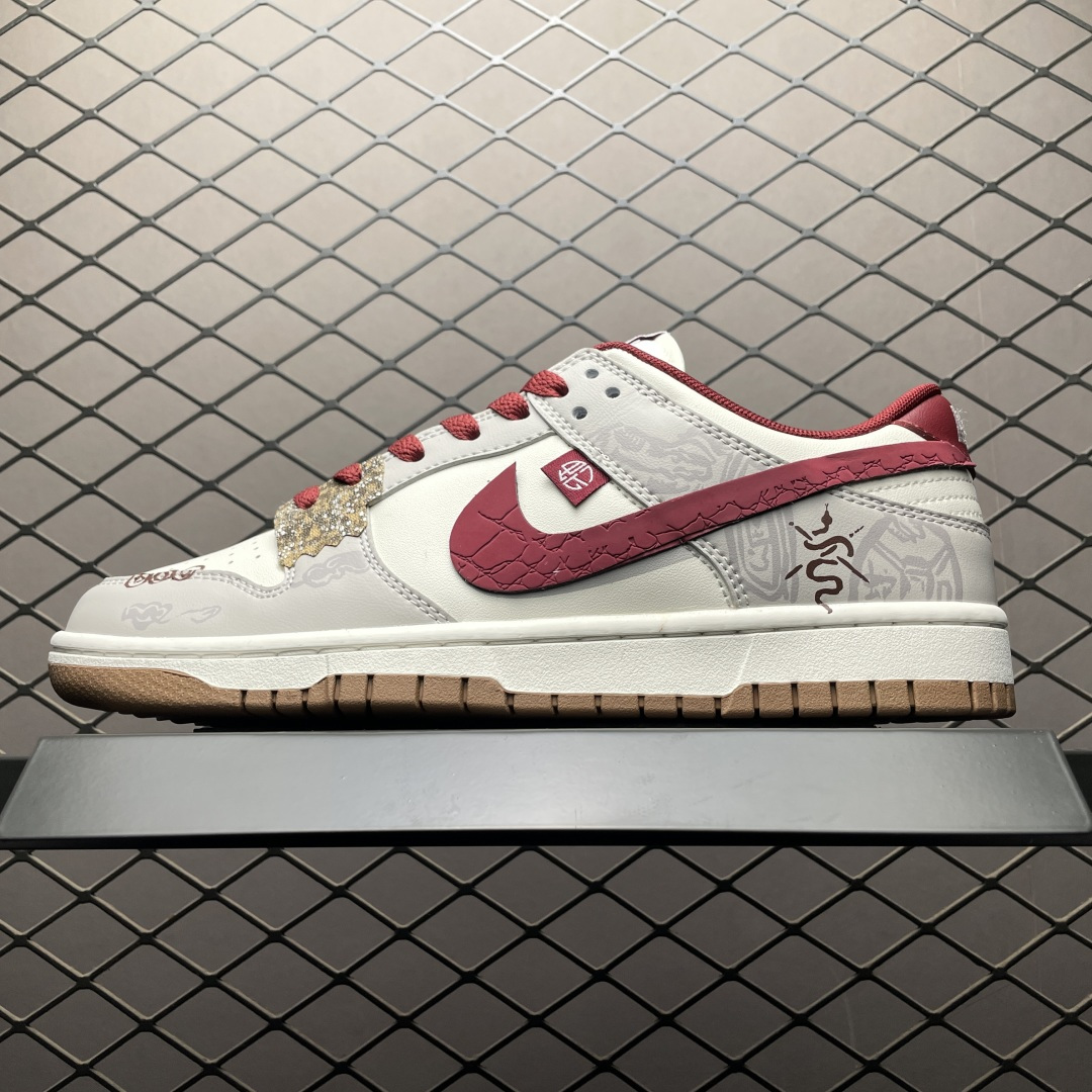 💰660 純原NK Dunk Low 客制款 低幫休閒板鞋 FB7160-161 尺碼：36 36.5 37.5 38 38.5 39 40 40.5 41 42 42.5 43 44 44.5 45 編號：33UEFF511