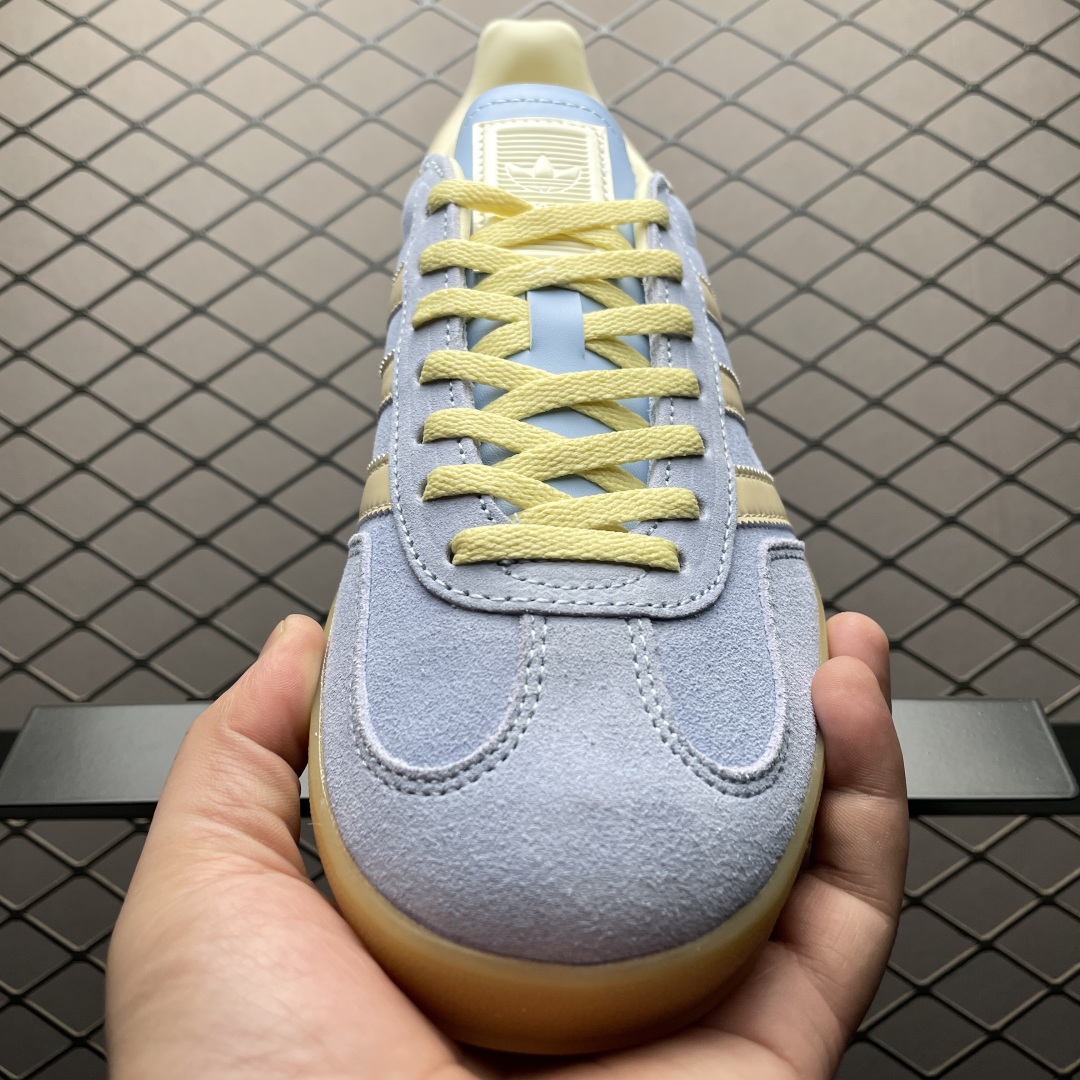 Adidas Gazelle Indoor Low-Top Sneakers JR8029 - S2 Quality, Stylish & Comfy 10 cmp i1746723444792 2330 0 7
