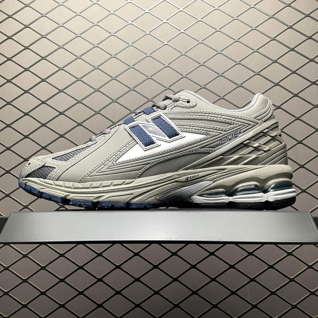 💰569 純原New Balance 新百倫 M1906RB 復古休閒跑步鞋 尺碼：36 37 37.5 38 38.5 39.5 40 40.5 41.5 42 42.5 43 44 44.5 45 46.5 編號：27YEFF202