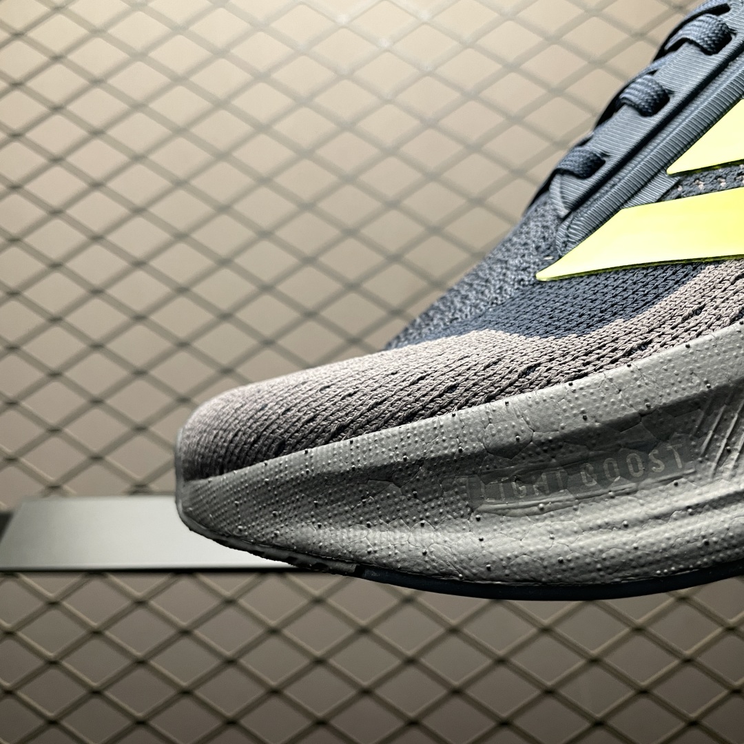   AD 阿迪 Ultra Boost 5X 超弹力爆米花中底休闲跑步鞋 JH9034 尺码：39 40