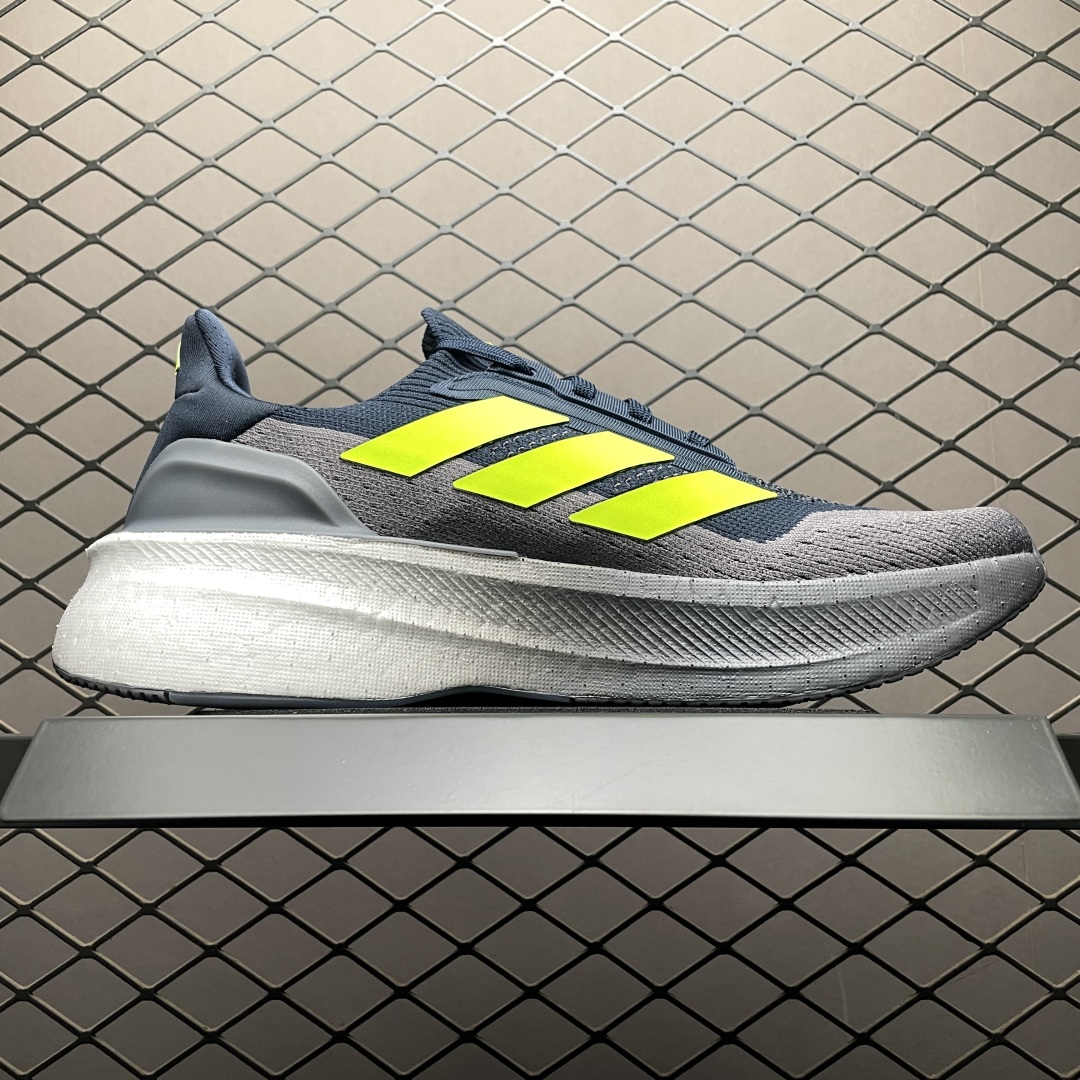   AD 阿迪 Ultra Boost 5X 超弹力爆米花中底休闲跑步鞋 JH9034 尺码：39 40