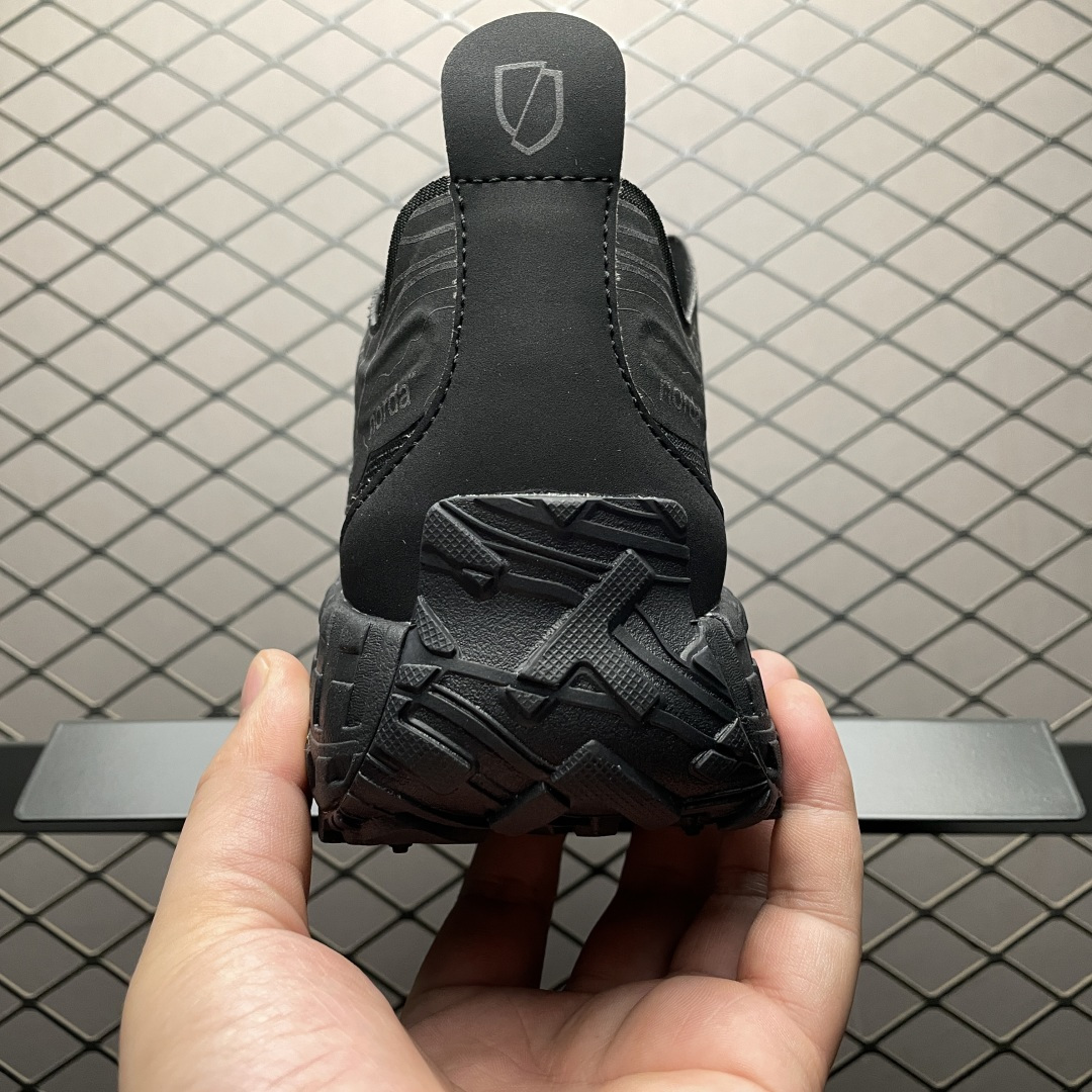 图片[2]-全码补货 外贸热款专供 Norda 诺达 001 Sneaker 网面越野跑步鞋 加拿大高端品牌 官方售价1K+ 运动通勤皆宜 非常时尚小众且具有功能性的一款跑鞋 尺码：36-45-选品中心