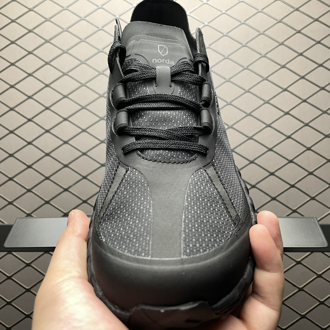 图片[9]-全码补货 外贸热款专供 Norda 诺达 001 Sneaker 网面越野跑步鞋 加拿大高端品牌 官方售价1K+ 运动通勤皆宜 非常时尚小众且具有功能性的一款跑鞋 尺码：36-45-选品中心