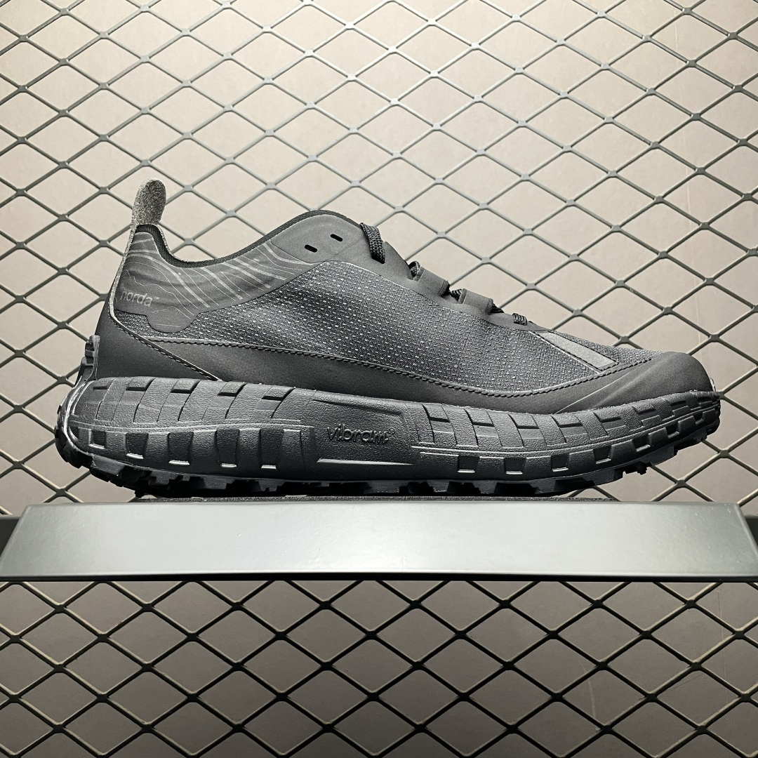 图片[3]-全码补货 外贸热款专供 Norda 诺达 001 Sneaker 网面越野跑步鞋 加拿大高端品牌 官方售价1K+ 运动通勤皆宜 非常时尚小众且具有功能性的一款跑鞋 尺码：36-45-选品中心