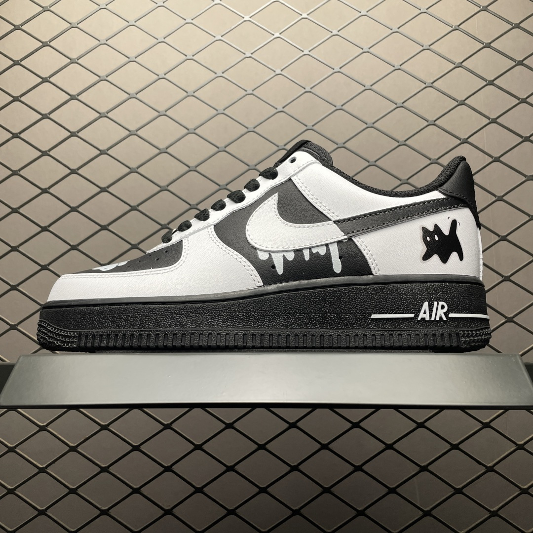 💰620 純原NK Air Force 1 空軍一號休閒板鞋 ZH0316-077 尺碼：36 36.5 37.5 38 38.5 39 40 40.5 41 42 42.5 43 44 45 編號：31TDEF51